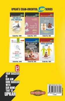 Law Series 1-Indian Penal Code 1860