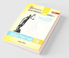 Law Series 1-Indian Penal Code 1860