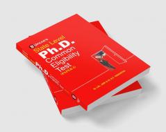 State Level Ph. D. Common Eligibility Test (Paper-I)