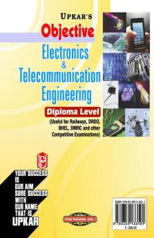 Objective Electronics & Telecommunication Engineering (Diploma Level)