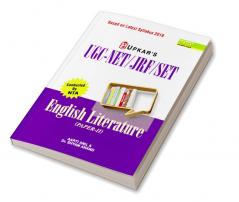 UGC NET/JRF/SET English Literature (Paper - II)