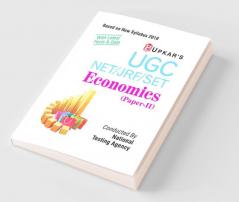 UGC NET/JRF/SET Economics (Paper II)