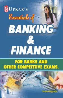 Banking & Finance (For Banks and Other Competitive Exams.)