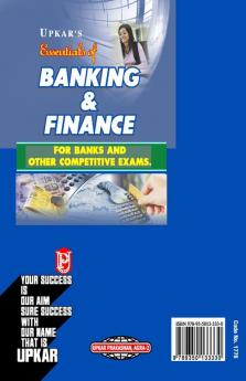 Banking & Finance (For Banks and Other Competitive Exams.)