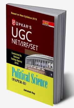 UGC NET/JRF/SET Political Science (Paper II)