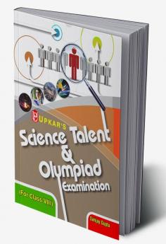 Science Talent & Olympiad Exam. (For Class VIII)