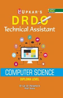 DRDO Technical Assistant Computer Science Diploma Level
