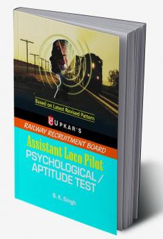 Railway Recruitment Board Assistant Loco Pilot Psychological/Aptitude Test