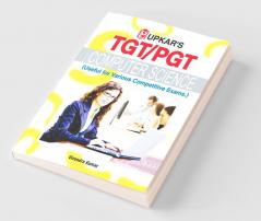 TGT/PGT Computer Science