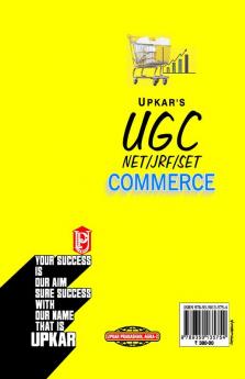 UGC NET/JRF/SET Commerce (Paper II)