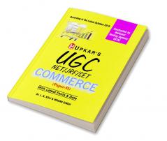 UGC NET/JRF/SET Commerce (Paper II)