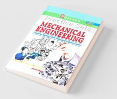 Practice Sets MECHANICAL Engineering [useful for Railway & Other engineering (Diploma) exams.]