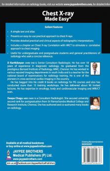 Chest X-ray Made Easy 2nd edn 2017