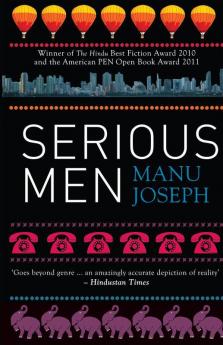 SERIOUS MEN