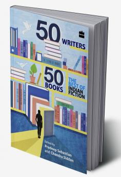 50 WRITERS 50 BOOKS