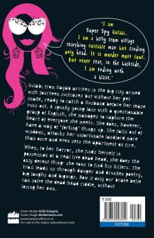 The Spy Who Lost Her Head