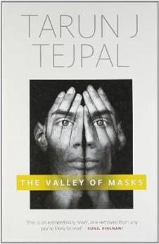 THE VALLEY OF MASKS