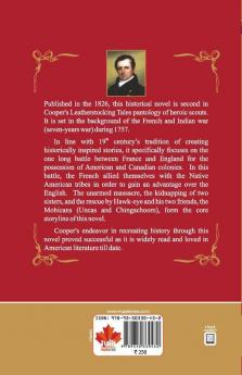 Last of the Mohicans