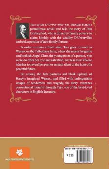 Tess of the d'Urbervilles