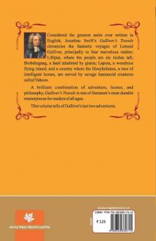 Gulliver's Travels Part III and Part IV