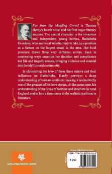 Far from the Madding Crowd