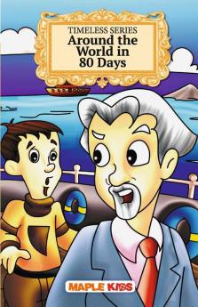 Around the World in 80 Days - Timeless Series