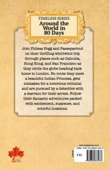 Around the World in 80 Days - Timeless Series
