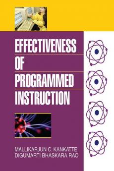 Effectiveness of Programmed Instruction