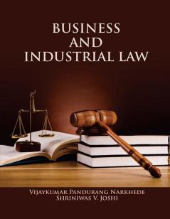 BUSINESS AND INDUSTRIAL LAW