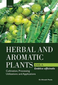 HERBAL AND AROMATIC PLANTS – Emblica officinalis (AMLA)