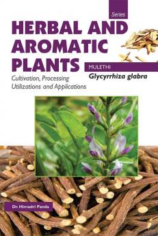 Herbal And Aromatic Plants - Glycyrrhiza Glabra (Mulethi)