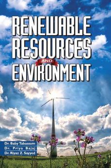 RENEWABLE RESOURCES AND ENVIRONMENT