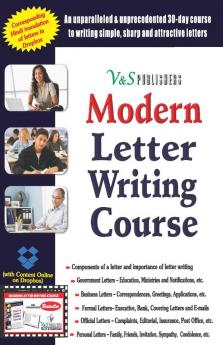 Modern Letter Writing Course (With Online Content on Dropbox)