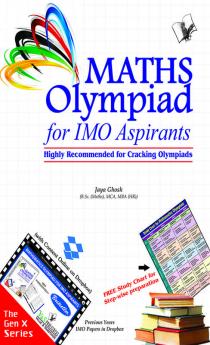 Mathematics Olympiad For Imo Aspirants (With Online Content on Dropbox)