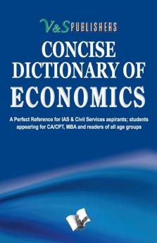 Concise Dictionary Of Economics