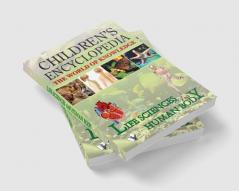 Children's Encyclopedia - Life Science And Human Body