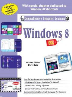 Windows 8 (CCL)  (With Youtube AV)