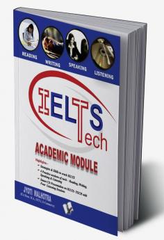 IELTS - Academic Module (Book - 1) (With Youtube AV)