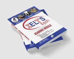 IELTS - Academic Module (Book - 1) (With Youtube AV)