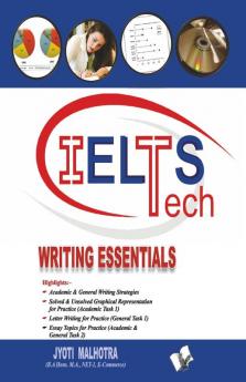 IELTS - Writing Essentials (Book - 2) (With Youtube AV)