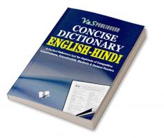 Concise English - Hindi Dictionary