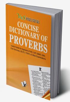 Concise Dictionary of Proverbs