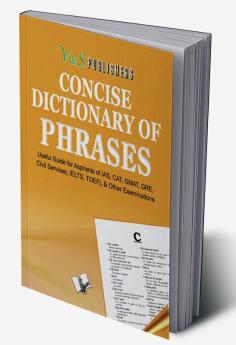 Concise Dictionary Of Phrases