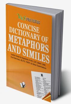 Concise Dictionary Of Metaphors And Similies