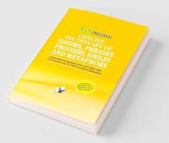 Concise Dictionary Of English Combined (Idioms Phrases Proverbs Similies)