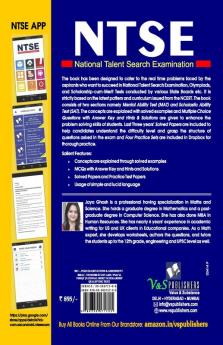 NTSE – National Talent Search Examination (With Online Content on Dropbox)