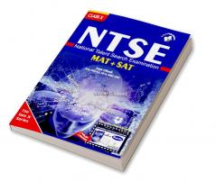 NTSE – National Talent Search Examination (With Online Content on Dropbox)