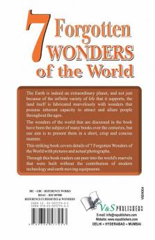 7 Forgotten Wonders of the World