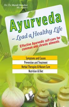 AYURVEDA-LEAD A HEALTHY LIFE