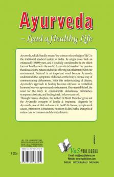 AYURVEDA-LEAD A HEALTHY LIFE